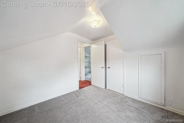 4309 Marr Ave, Warren, MI 48091 - bonus room with carpet floors and lofted ceiling