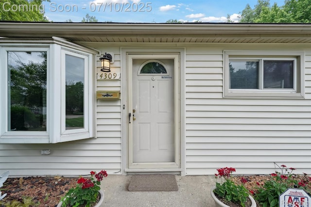 4309 Marr Ave, Warren, MI 48091 - entrance to property