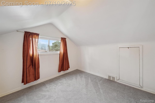4309 Marr Ave, Warren, MI 48091 - bonus room with lofted ceiling and carpet