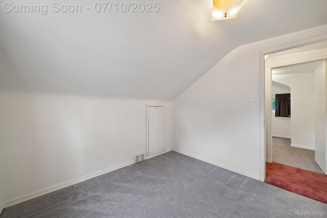 4309 Marr Ave, Warren, MI 48091 - bonus room with carpet flooring and lofted ceiling