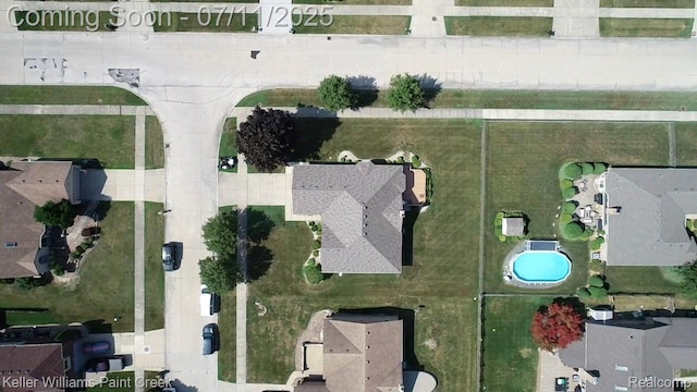 48600 Meadowcrest Dr, Macomb, MI 48044 - aerial overview of property's location