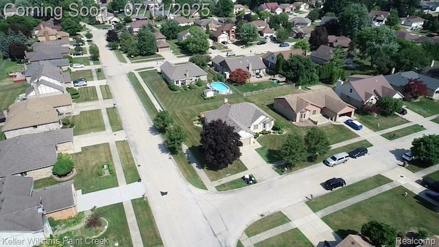 48600 Meadowcrest Dr, Macomb, MI 48044 - view of property location with nearby suburban area