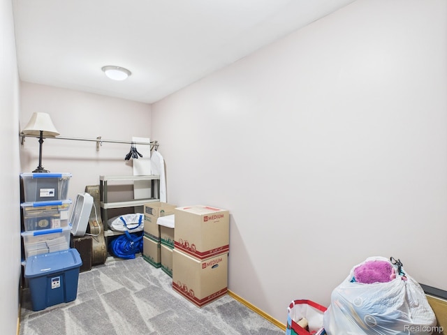 193 Miller Lake Rd, Columbiaville, MI 48421 - view of storage