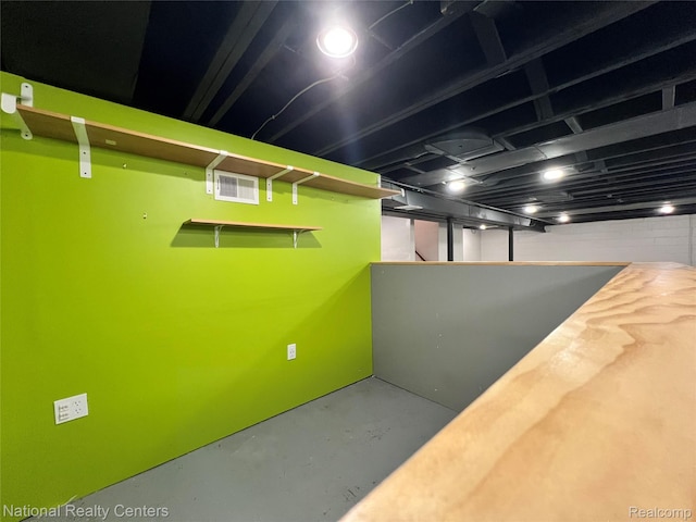 4436 Tulane St, Dearborn Heights, MI 48125 - view of finished basement