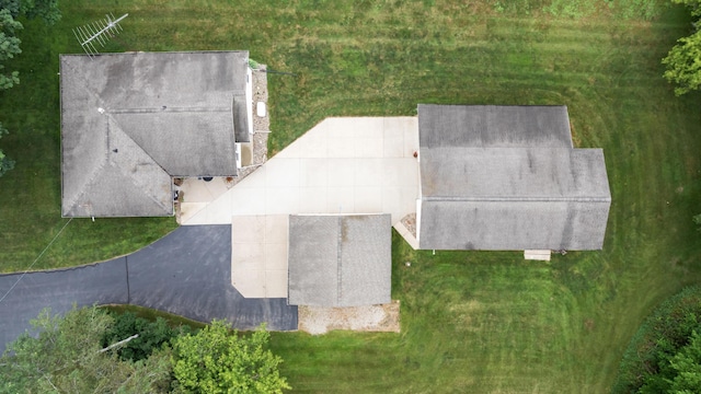 2230 Oleary Rd, Jackson, MI 49201 - view of subject property