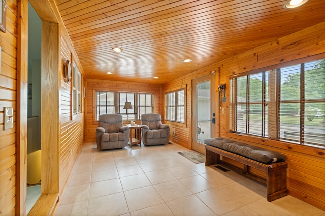 2230 Oleary Rd, Jackson, MI 49201 - view of sunroom / solarium