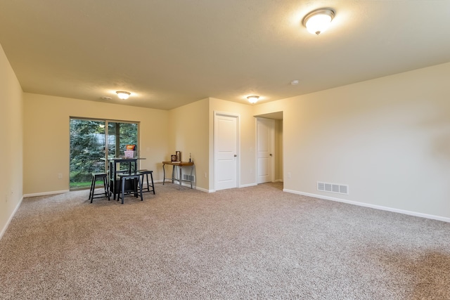 LOT128 Old Farm Dr, Wayland, MI 49348 - carpeted dining area featuring baseboards