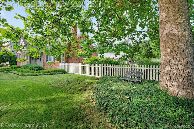 23167 Cromwell St, Canton, MI 48128 - view of yard