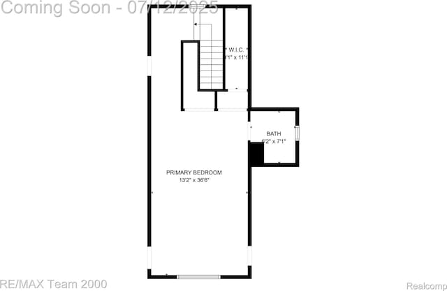23167 Cromwell St, Canton, MI 48128 - view of room layout