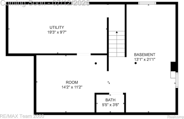 23167 Cromwell St, Canton, MI 48128 - view of room layout