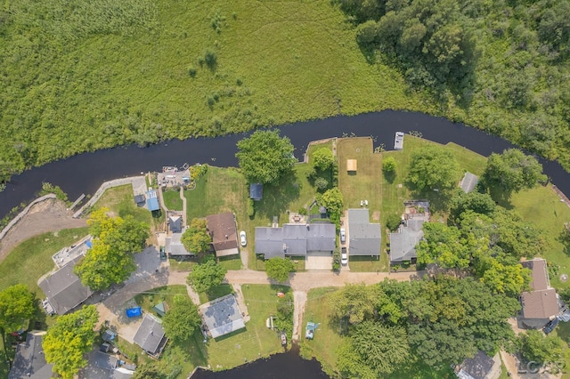 753 Vaniman Island Dr, Brooklyn, MI 49230 - view of property location featuring nearby suburban area