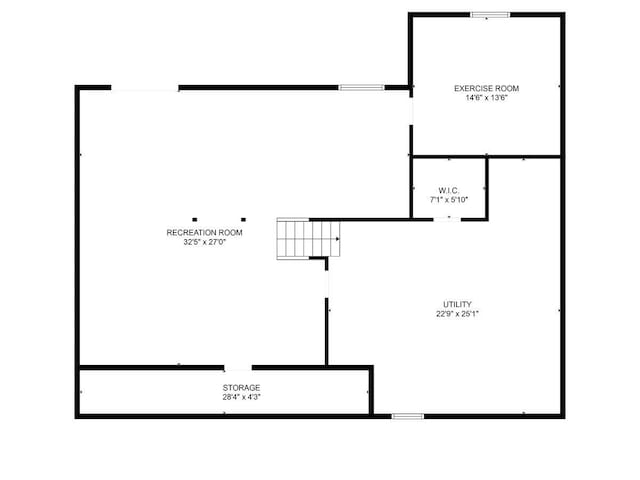 4550 Comanche Dr, Okemos, MI 48864 - view of room layout