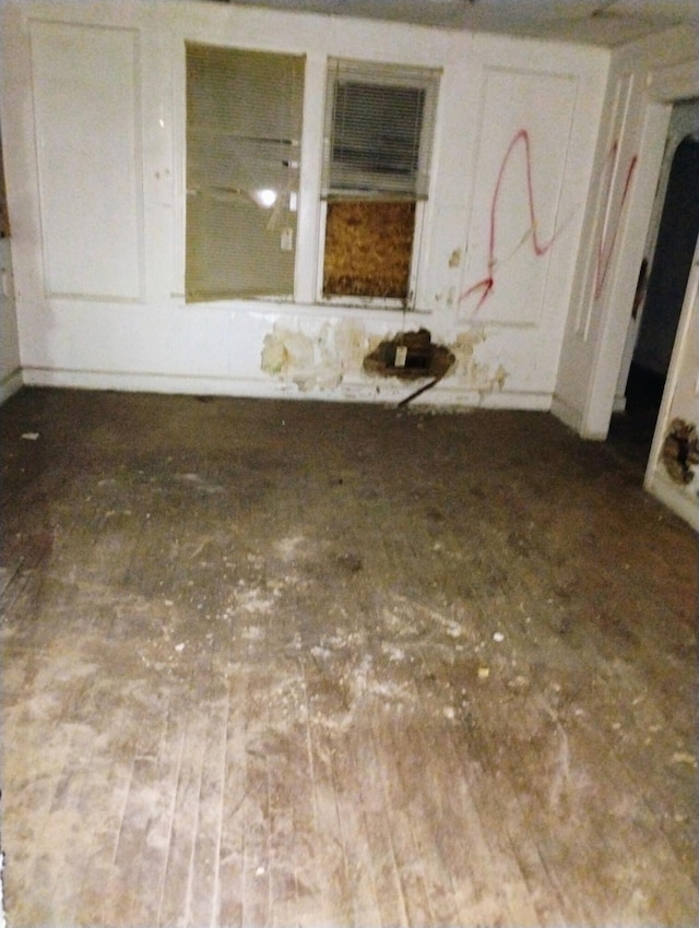 3203 Buena Vista St, Detroit, MI 48238 - view of empty room