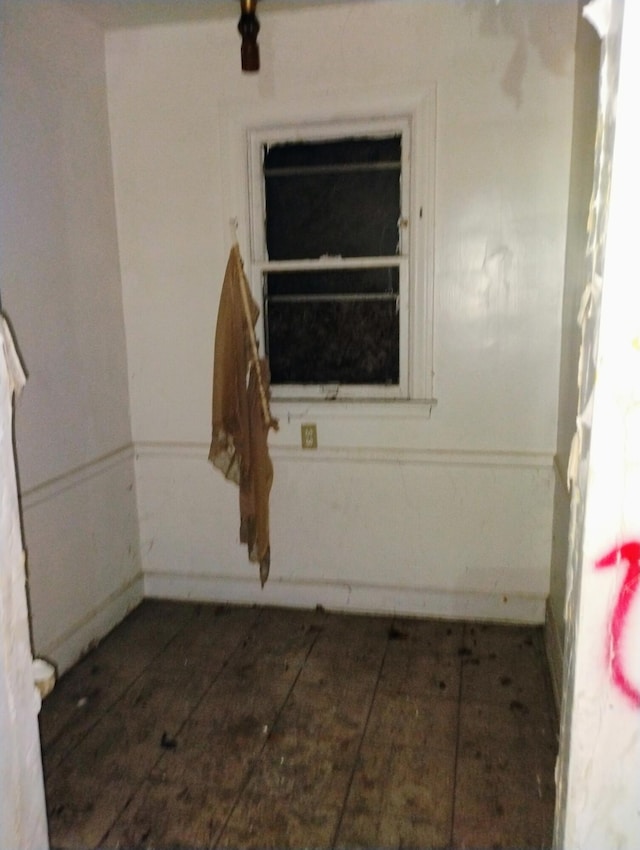 3203 Buena Vista St, Detroit, MI 48238 - view of spare room