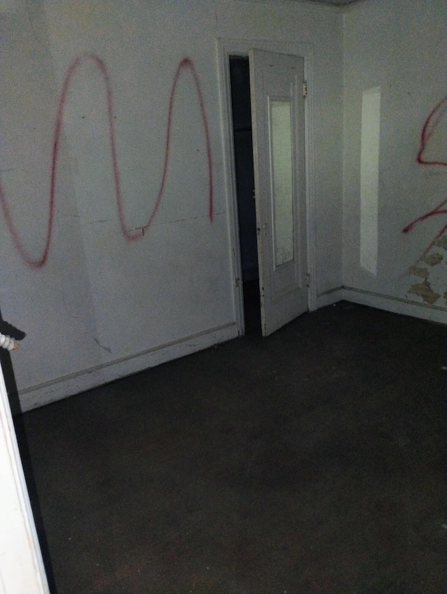 3203 Buena Vista St, Detroit, MI 48238 - view of spare room