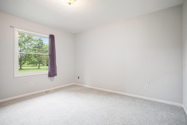 3128 Maurer Rd, Charlotte, MI 48813 - carpeted empty room featuring baseboards