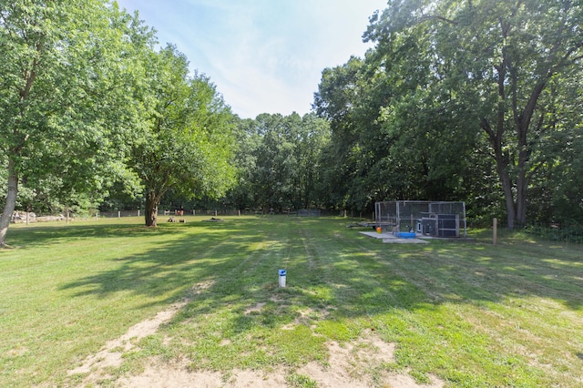 1620 Ontario Rd, Niles, MI 49120 - view of yard