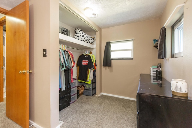 1620 Ontario Rd, Niles, MI 49120 - spacious closet featuring carpet flooring