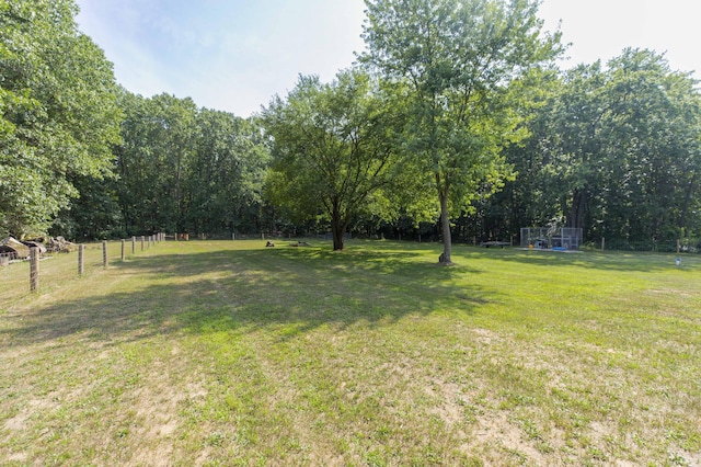 1620 Ontario Rd, Niles, MI 49120 - view of yard