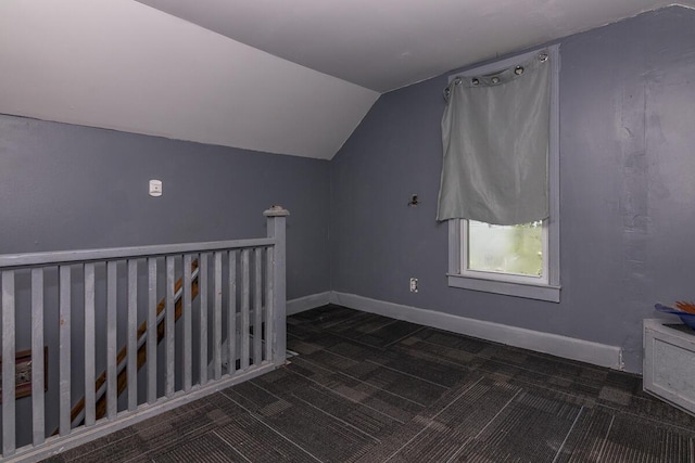 1228 Wells Pl, Kalamazoo, MI 49001 - bonus room with vaulted ceiling and carpet