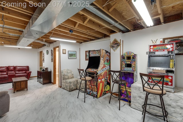 2661 Nottingham, Waterford, MI 48329 - view of rec room