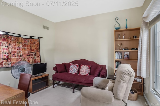 3565 Heron Ridge Dr, Rochester Hills, MI 48309 - view of carpeted living area