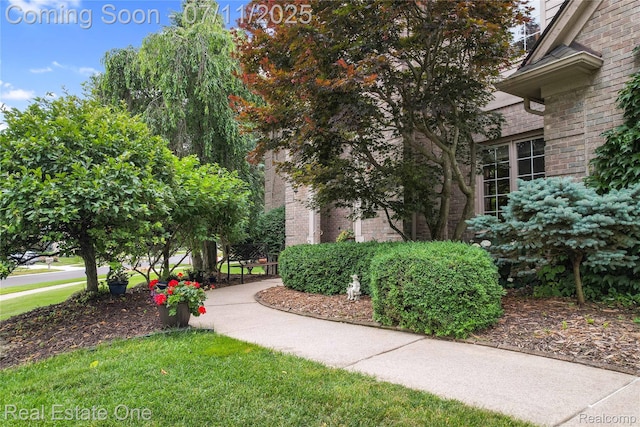 3565 Heron Ridge Dr, Rochester Hills, MI 48309 - view of property's community