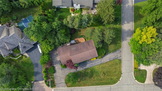 4724 Tara Ct, West Bloomfield, MI 48323 - view of property location