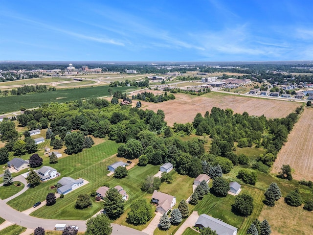 6580 Sunflower Dr SW, Byron Center, MI 49315 - drone / aerial view