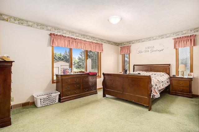 6580 Sunflower Dr SW, Byron Center, MI 49315 - carpeted bedroom with baseboards