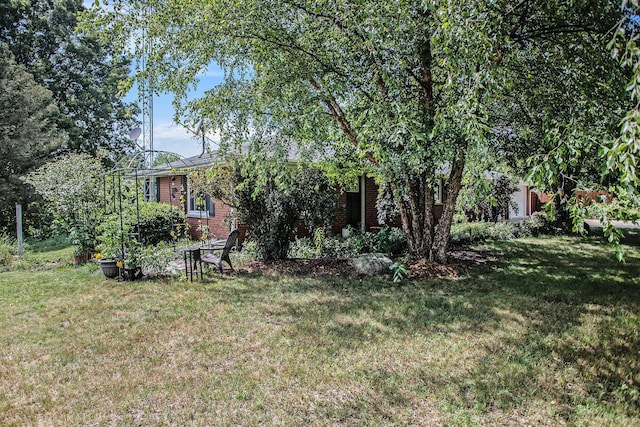 12972 S M 43 Hwy, Delton, MI 49046 - view of grassy yard