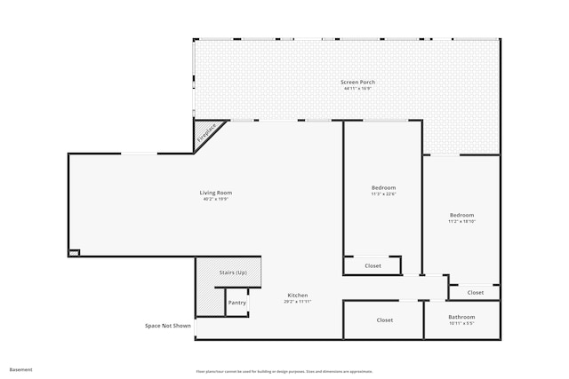 481 Seminole Rd, Norton Shores, MI 49444 - view of room layout