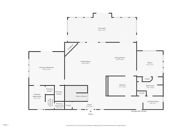 481 Seminole Rd, Norton Shores, MI 49444 - view of room layout