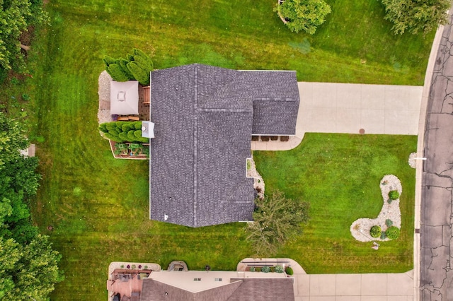 11315 Grand Oaks Dr, Clio, MI 48420 - aerial view of property and surrounding area