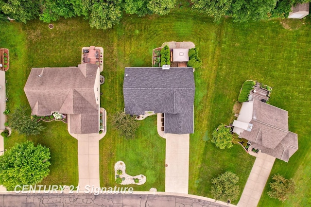 11315 Grand Oaks Dr, Clio, MI 48420 - drone / aerial view