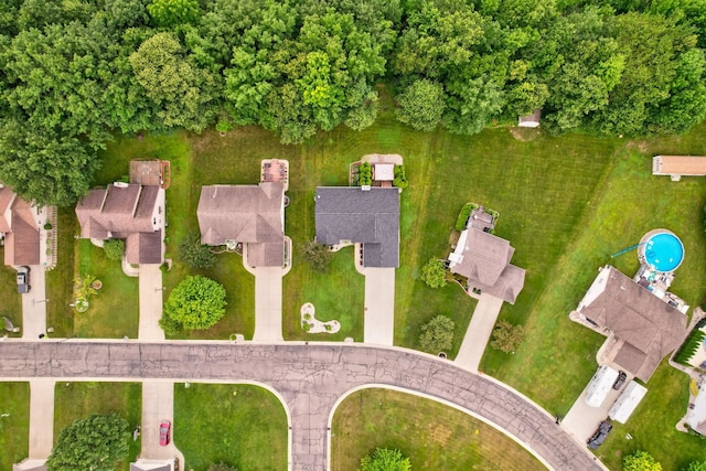11315 Grand Oaks Dr, Clio, MI 48420 - aerial overview of property's location
