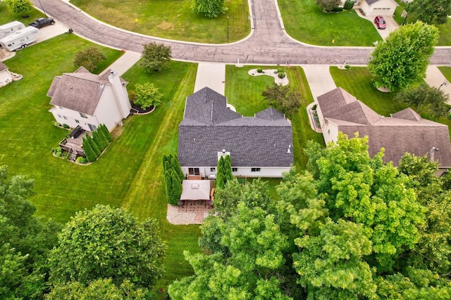 11315 Grand Oaks Dr, Clio, MI 48420 - aerial view
