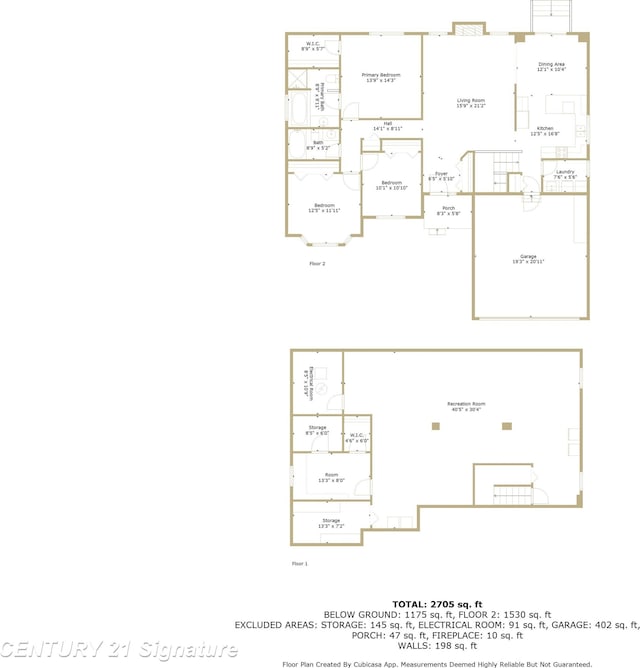 11315 Grand Oaks Dr, Clio, MI 48420 - view of room layout