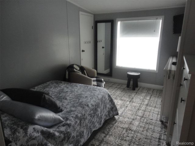 5933 Vernon, Belleville, MI 48111 - bedroom featuring carpet floors and baseboards