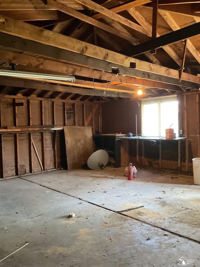 1503 Philomene Blvd, Lincoln Park, MI 48146 - view of misc room