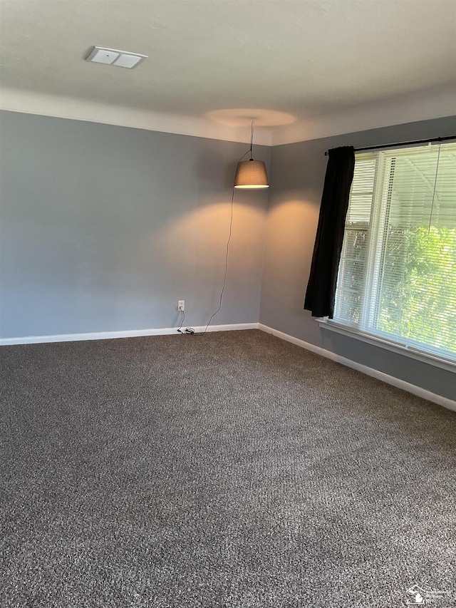 1503 Philomene Blvd, Lincoln Park, MI 48146 - carpeted spare room with baseboards