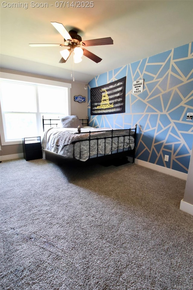 4385 Nelson Scott Dr, Holly, MI 48442 - view of carpeted bedroom