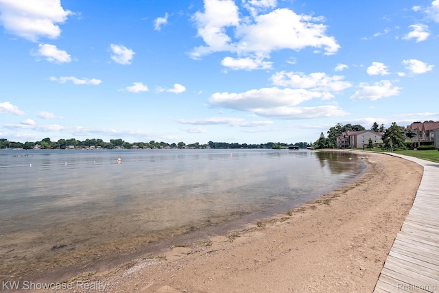 3410 Adams Shore Dr, Waterford, MI 48329 - water view