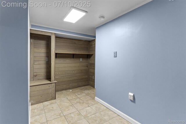 1868 Treadwell St, Westland, MI 48186 - spacious closet featuring tile patterned floors