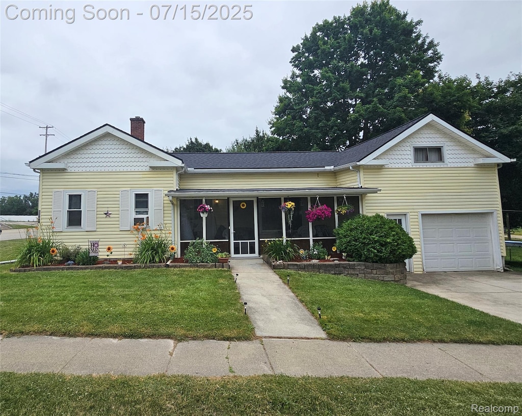 8007 Seneca St, Goodrich, MI 48438