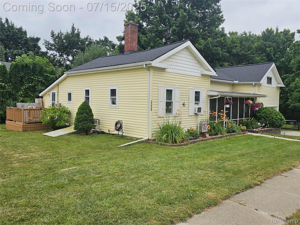 8007 Seneca St, Goodrich, MI 48438