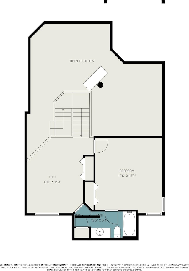 1721 Fountainview Ct SE, Caledonia, MI 49316 - view of floor plan / room layout