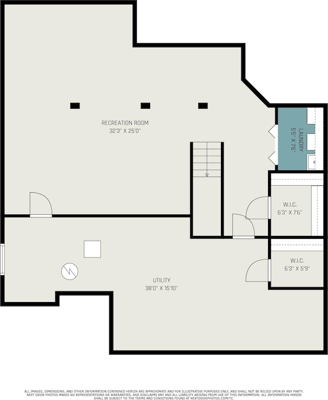1721 Fountainview Ct SE, Caledonia, MI 49316 - view of home floor plan