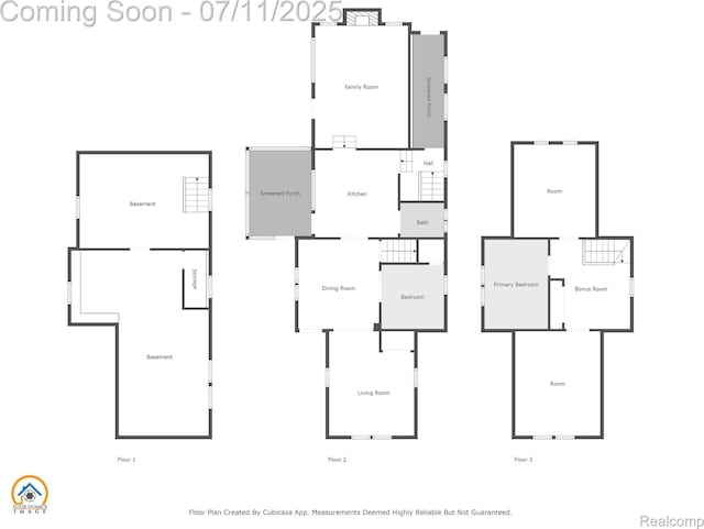77 Hubbard St, Mount Clemens, MI 48043 - view of home floor plan