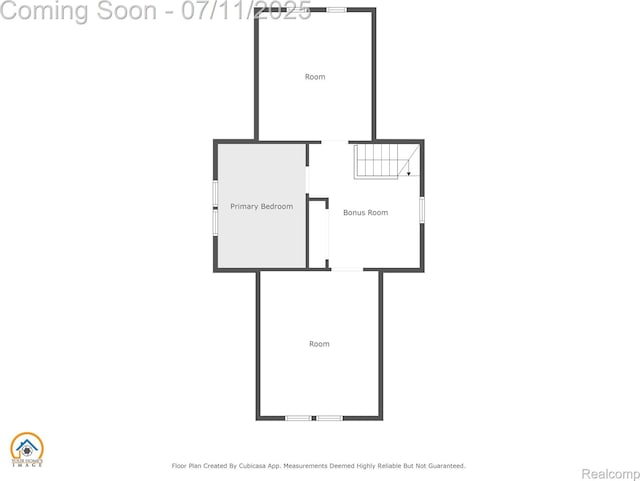 77 Hubbard St, Mount Clemens, MI 48043 - view of room layout